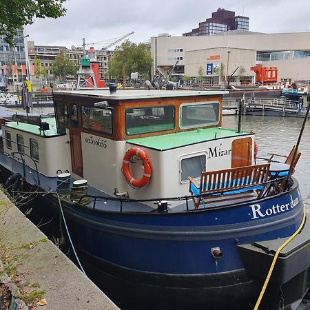 Houseboat Holiday Apartments Rotterdam Rum bild