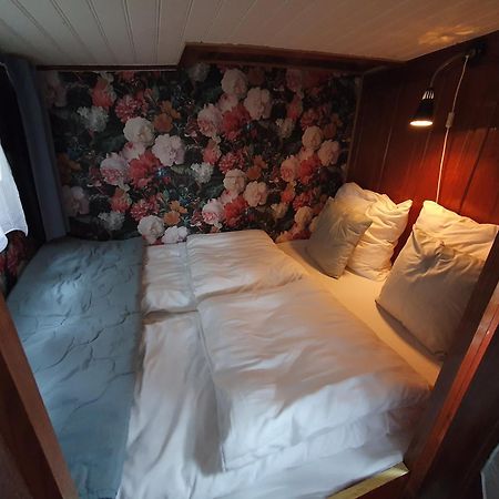 Houseboat Holiday Apartments Rotterdam Rum bild