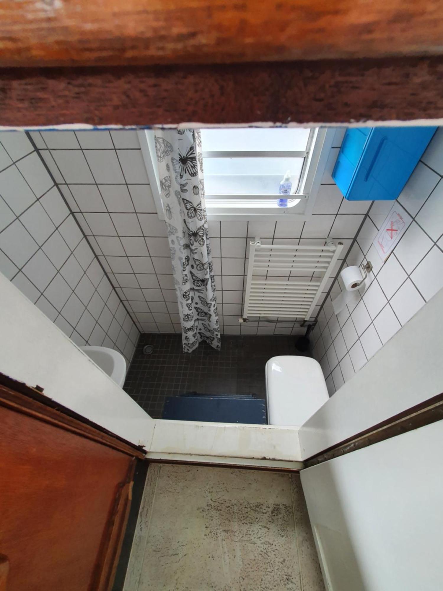 Houseboat Holiday Apartments Rotterdam Rum bild